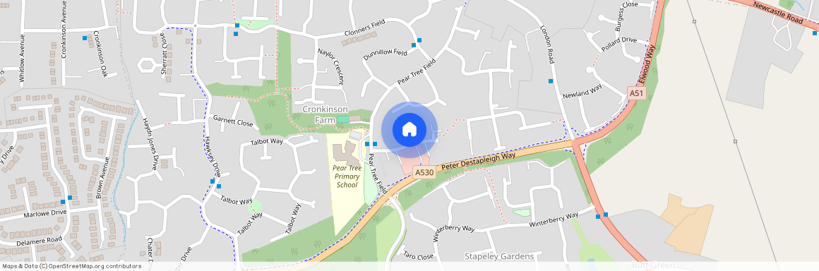 Poplar Court, Stapeley, Nantwich, CW5 7HW