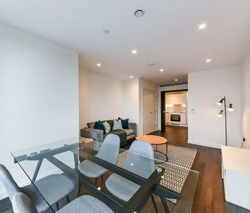 One bedroom apartment available to rent in Royal Mint Gardens. - Photo 5