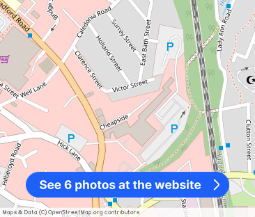 11 Cheapside, Batley, WF17 5ND - Photo 1