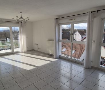 Location Appartement 4 pièces 83m² AUDINCOURT 25400 - Photo 2