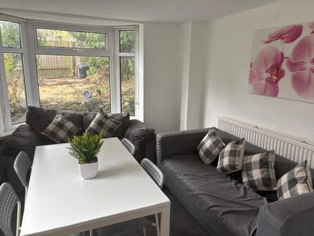 Double Room for Students & Professionals, Brynmill Avenue. - Photo 2