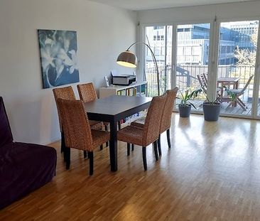 2½ Zimmer-Wohnung in Zürich - Kreis 5 Gewerbeschule, möbliert, auf ... - Photo 4