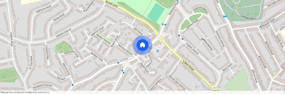 Trysull Road, Wolverhampton WV3