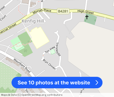 Tre Newydd, Kenfig Hill, Bridgend - Photo 1