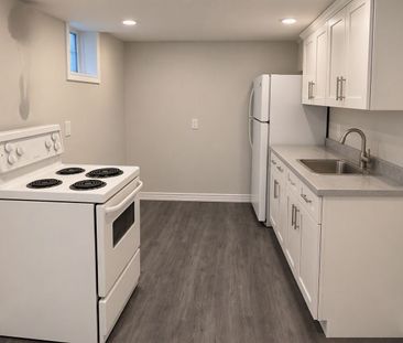 For Lease - 31 Angus Drive Unit# Basement, Ajax, Ontario - Photo 1