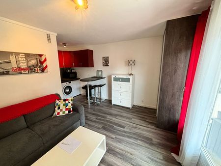 Location appartement 1 pièce, 22.37m², Massy - Photo 4