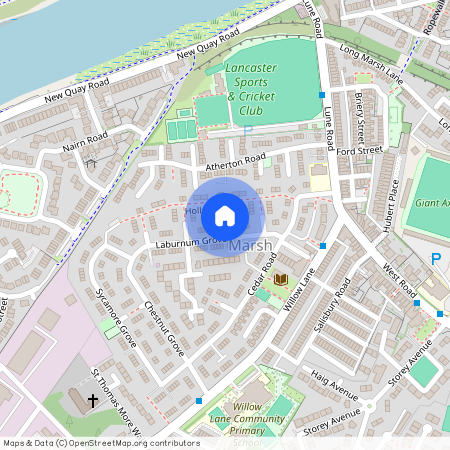 Hazel Grove, Lancaster