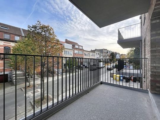 Appartement te huur - Foto 1