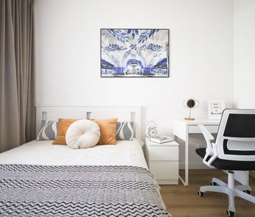 2 pokojowe mieszkanie 39m², Oś. Europejskie, Kraków - Photo 6