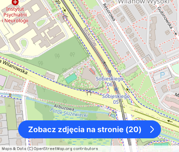 Mokotów | 140 m2 | 3 pokoje – zdjęcie 1