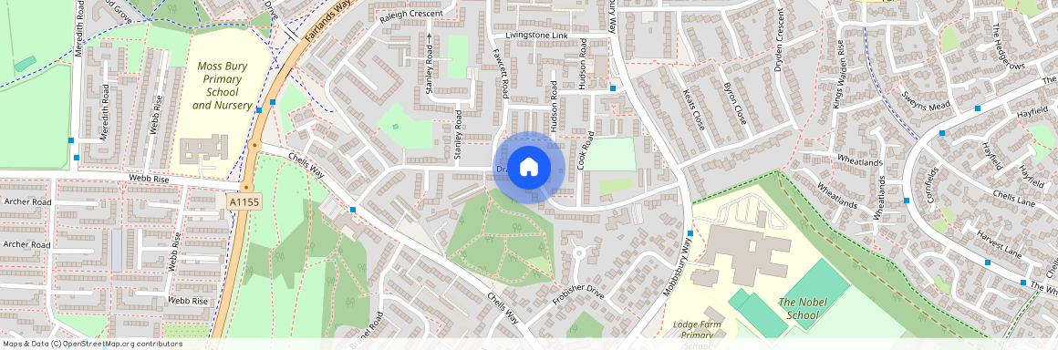 Drakes Drive, STEVENAGE