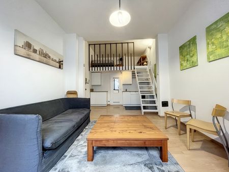 Gelijkvloers appartement te huur in Auderghem - Photo 2