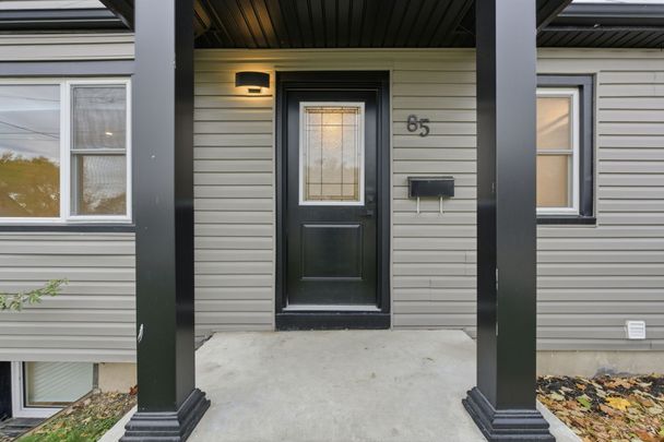 For Lease - 85 Martindale Road Unit# MAIN, St. Catharines, Ontario - Photo 1