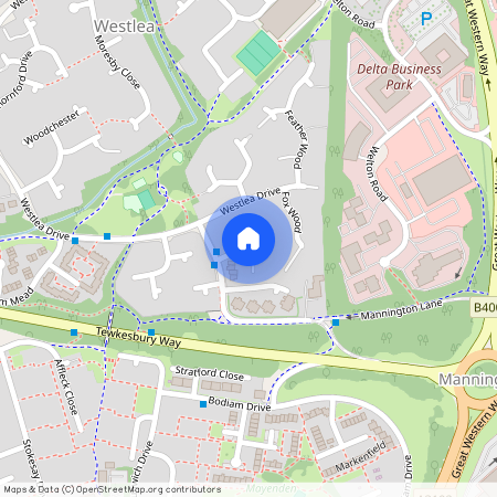 Littlecote Close, Westlea, SN5