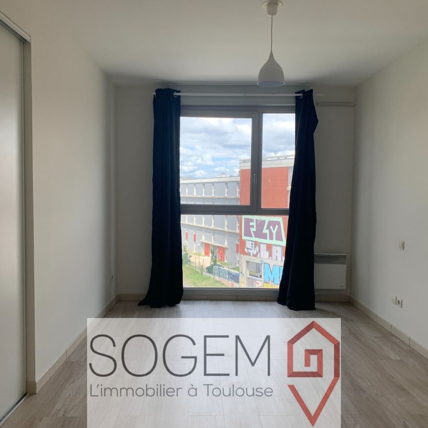 Appartement T2 en location à Toulouse - Photo 1