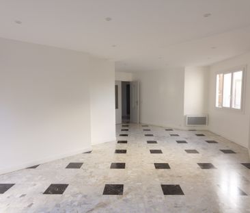 Appartement 4 pièces rénové, balcon - Photo 1
