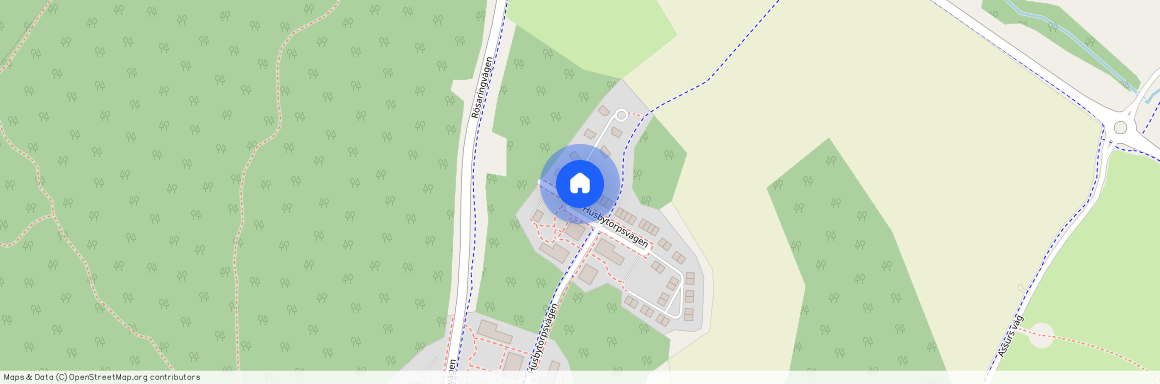 Upplands-Bro, Husbytorpsvägen, 7D, 19733