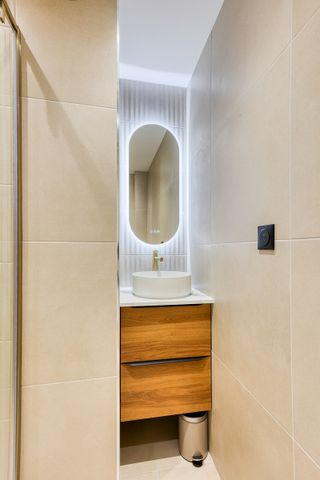 FRAIS D'AGENCE OFFERTS / Appartement Haut de Gamme Neuf – Paris 20ème, Fontarabie - Photo 3