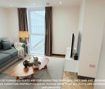 Studio Flat, Old Milton Street, LE1 - Photo 3