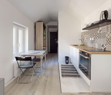 Appartement Mulhouse 1 pièce(s) 19.33 m2 - Photo 1