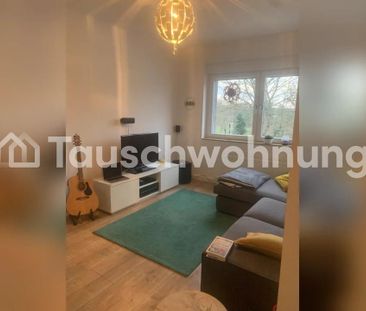 TAUSCHWOHNUNG Schöne Drei Zimmer Wohnung gegenüber Pferderennbahn - Foto 1