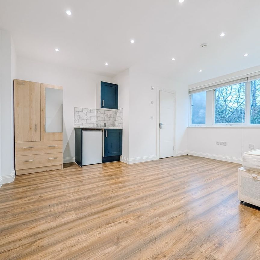 Studio Flat, Cortis Road, SW15 - Photo 1
