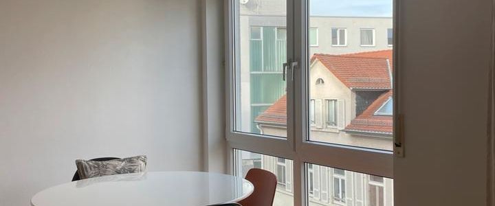 Nachmieter gesucht/FFM Bockenheim/1- Zimmer- Wohnung/ Top Lage - Photo 1