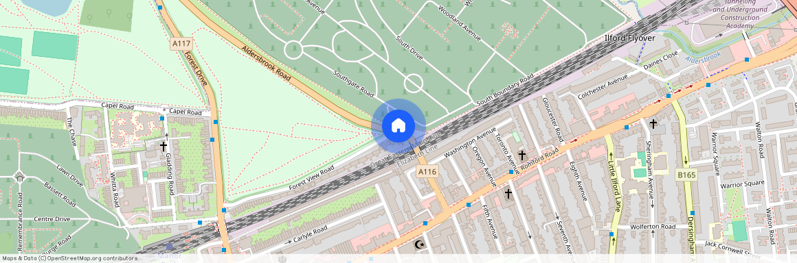 11 Rabbits Road London E12