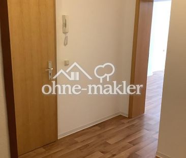 Sehr gepflegte, großzügige 2-Raum-Wohnung im Herzen der Stadt-Fußgä... - Foto 6