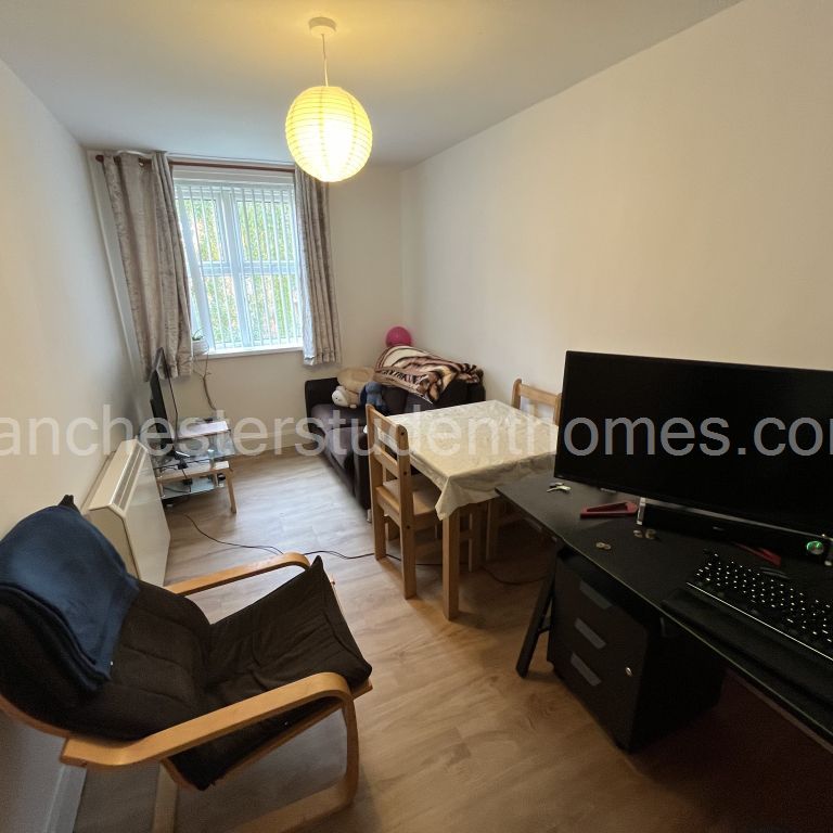 Plymouth Grove, Manchester, M13 0AS - Photo 1