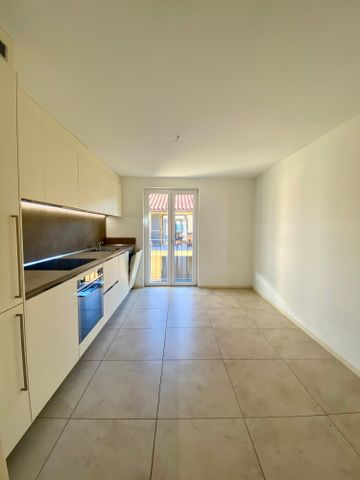 4.5 Zimmer, 118 m², 2. Stock - Foto 4