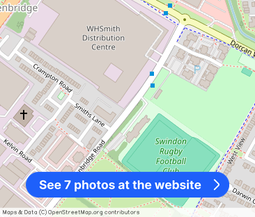 Twickenham Close, Swindon, Wiltshire, SN3 - Photo 1