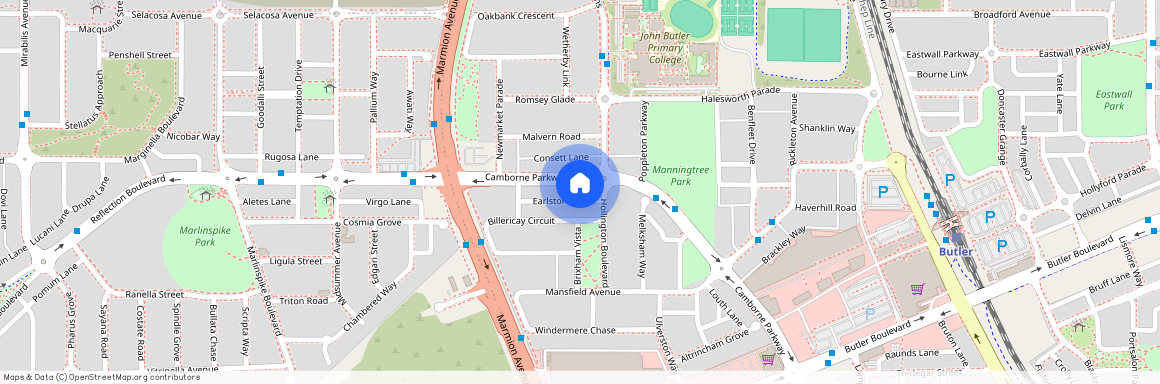 279 Camborne Parkway, WA 6036, Butler