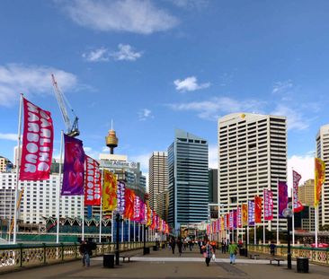 408D/26 Point Street Pyrmont - Photo 2