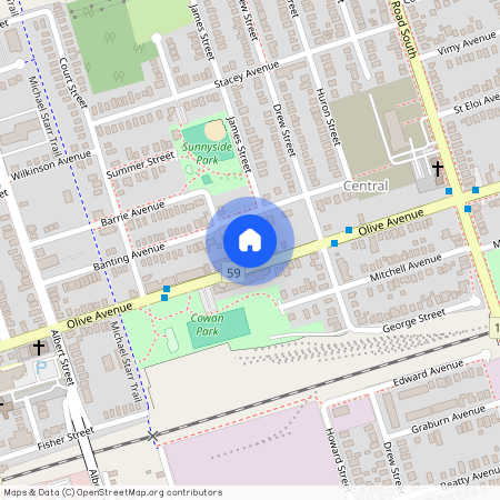 162 Olive Avenue, Oshawa