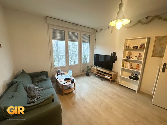 Location Appartement 1 pièce 59m² RENNES 35000 - Photo 1