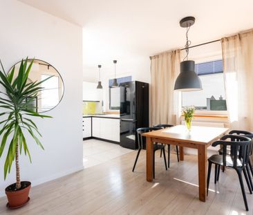 Mieszkanie z widokiem narożne | Klimatyzacja 80.7 m² - Фото 4