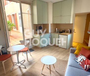 Appartement Albi meublé 1 pièce(s) 18.73 m2 - Photo 6