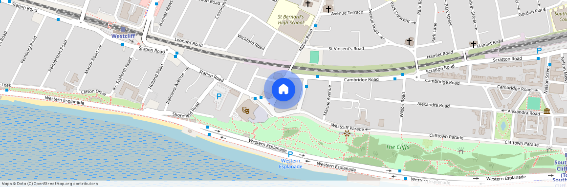 5-7 Westcliff Avenue, Westcliff-on-Sea SS0