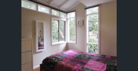 Charming Partly Furnished One-Bedroom in Quiet Chatswood Reserve - Photo 2