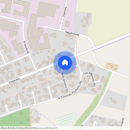 Niels Jensens Vej 8 A, 9760 Vrå