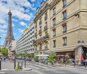 Location appartement, Paris 7ème (75007), 4 pièces, 88.01 m², ref 8... - Photo 5