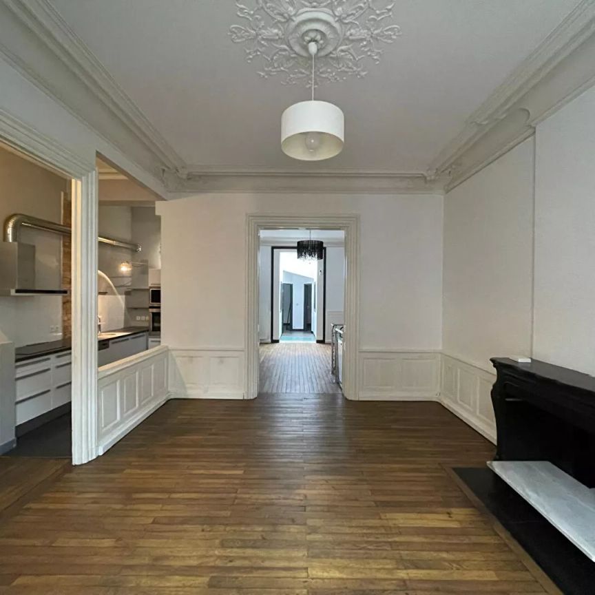 Appartement/Bureaux Tours 7 pièces 112.09 m2 - Photo 1