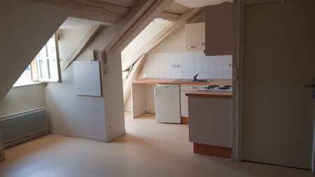 Rennes Hyper centre - 3 pièces - Photo 2