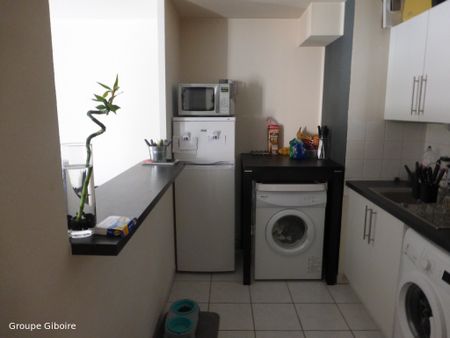 Appartement T2 à louer - 34 m² - Photo 5