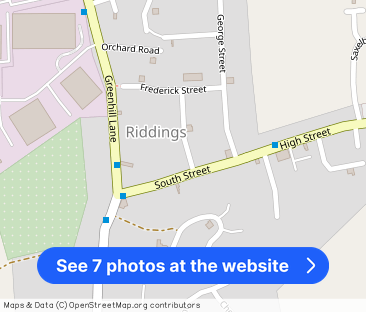 Stewart Street, Riddings, Alfreton - Photo 1