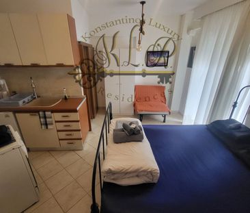 Studio/Γκαρσονιέρα για ενοικίαση Παναγία Φανερωμένη (Ξηροκρήνη - Πα... - Φωτογραφία 3