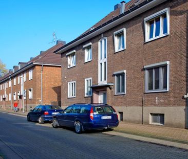 Demnächst frei! 2-Zimmer-Wohnung in Bocholt - Foto 3