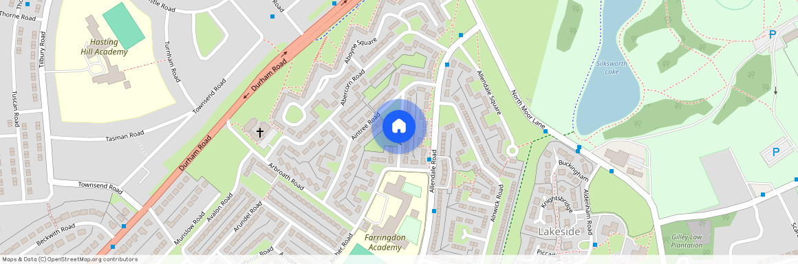 Agar Road, Sunderland, SR3