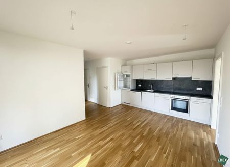 Ideal für Kleinfamilien oder Paare: Attraktive 2-Zimmer-Wohnung mit Balkon nahe U1 - Photo 5